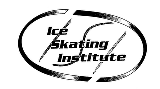 ICE SKATING INSTITUTE logo