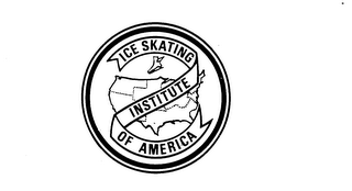ICE SKATING INSTITUTE OF AMERICA logo