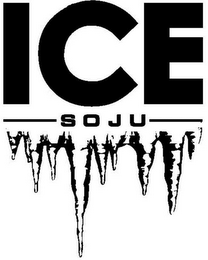ICE SOJU logo
