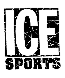 ICE SPORTS logo