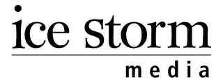 ICE STORM MEDIA logo