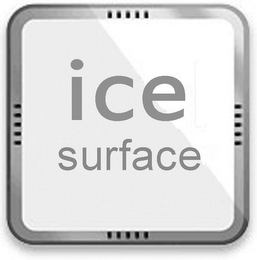 ICE SURFACE logo