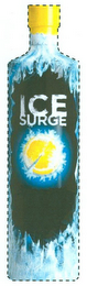 ICE SURGE logo
