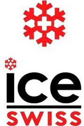 ICE SWISS logo