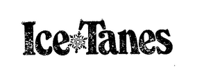 ICE TANES logo