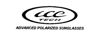 ICE-TECH ADVANCED POLARIZED SUNGLASSES logo