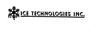 ICE TECHNOLOGIES INC. logo