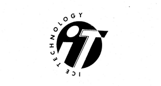 ICE TECHNOLOGY I T logo