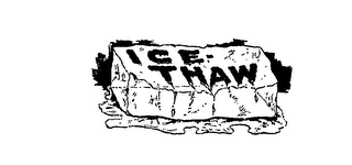 ICE-THAW logo