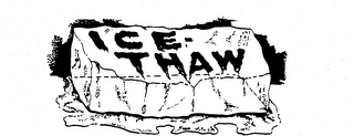 ICE-THAW logo