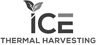 ICE THERMAL HARVESTING logo