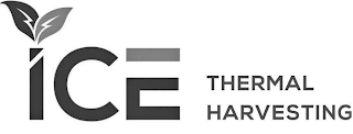 ICE THERMAL HARVESTING logo