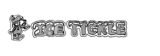 ICE TICKLE logo