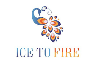 ICE TO FIRE logo