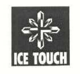 ICE TOUCH logo