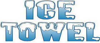 ICE TOWEL logo