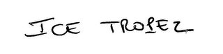 ICE TROPEZ logo
