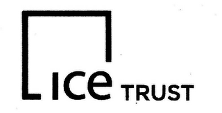 ICE TRUST logo