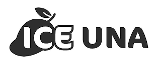 ICE UNA logo
