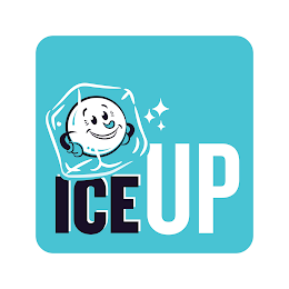 ICE UP logo