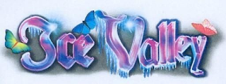 ICE VALLEY logo