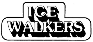 ICE WALKERS logo