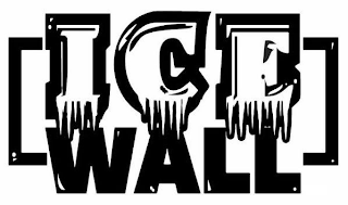 ICE WALL logo