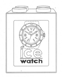 ICE WATCH logo