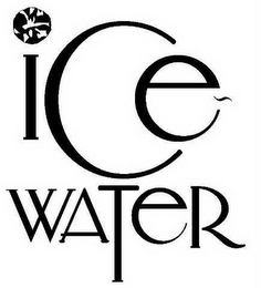 ICE-WATER logo
