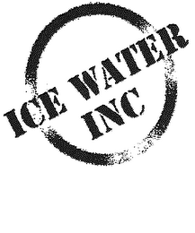ICE WATER INC logo