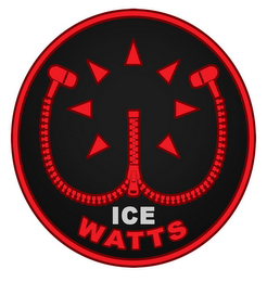 ICE WATTS logo