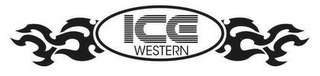 ICE WESTERN logo
