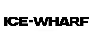 ICE-WHARF logo