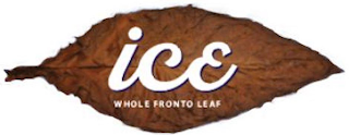 ICE, WHOLE FRONTO LEAFE logo
