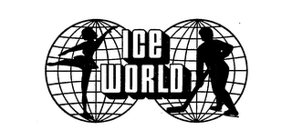 ICE WORLD logo