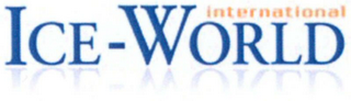 ICE-WORLD INTERNATIONAL logo