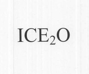 ICE2O logo