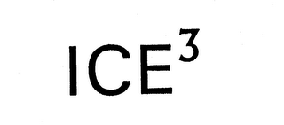ICE3 logo