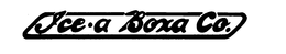 ICE.A BOXA CO. logo