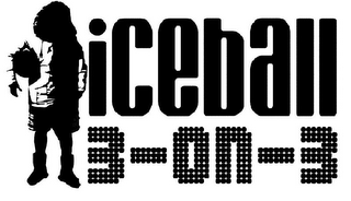 ICEBALL 3-ON-3 logo