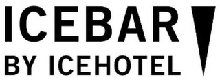 ICEBAR BY ICEHOTEL logo