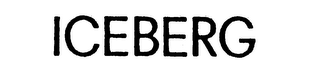 ICEBERG logo