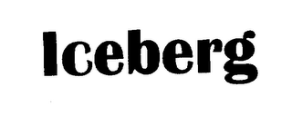 ICEBERG logo
