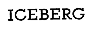 ICEBERG logo