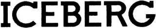 ICEBERG logo