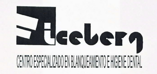 ICEBERG CENTRO ESPECIALIZADO EN BLANQUEAMIENTO E HIGIENE DENTAL logo