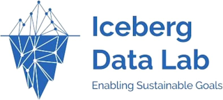ICEBERG DATA LAB ENABLING SUSTAINABLE GOALS logo