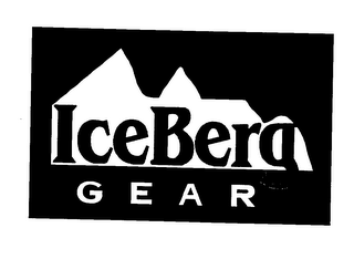 ICEBERG GEAR logo