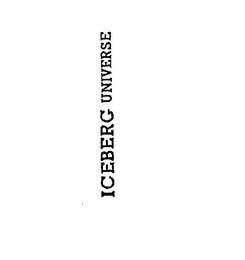 ICEBERG UNIVERSE logo