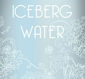 ICEBERG WATER logo